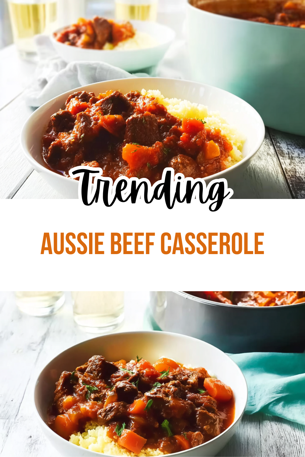 Beef Casserole Recipes Made Simple And Delicious For Every Meal 7 Aussie Beef Casserole