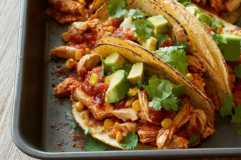 Baked Chicken Tacos 27.Png