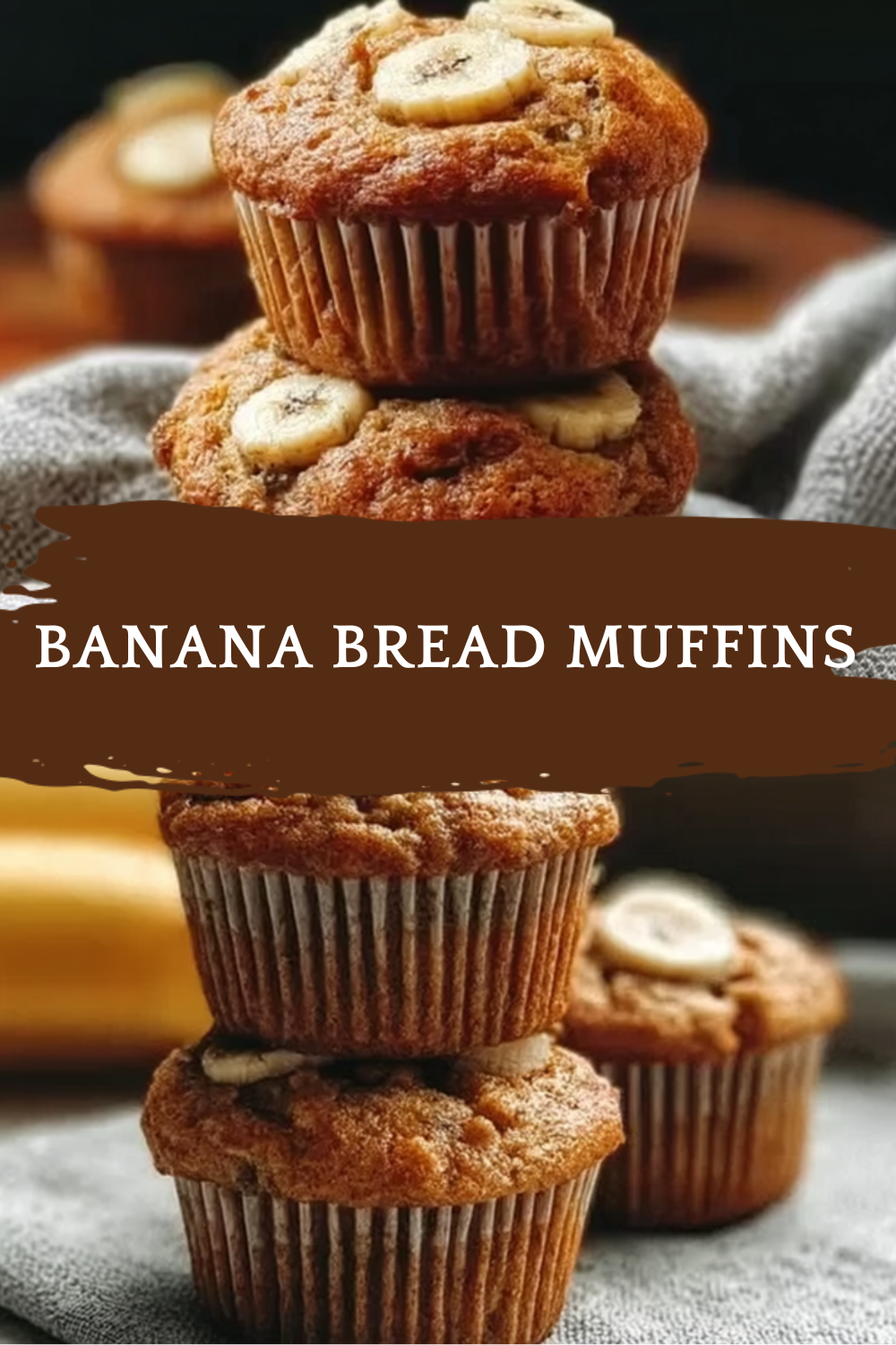 Banana Muffins Recipe Quick Simple And Moist Treats 7 Banana Bread Muffins