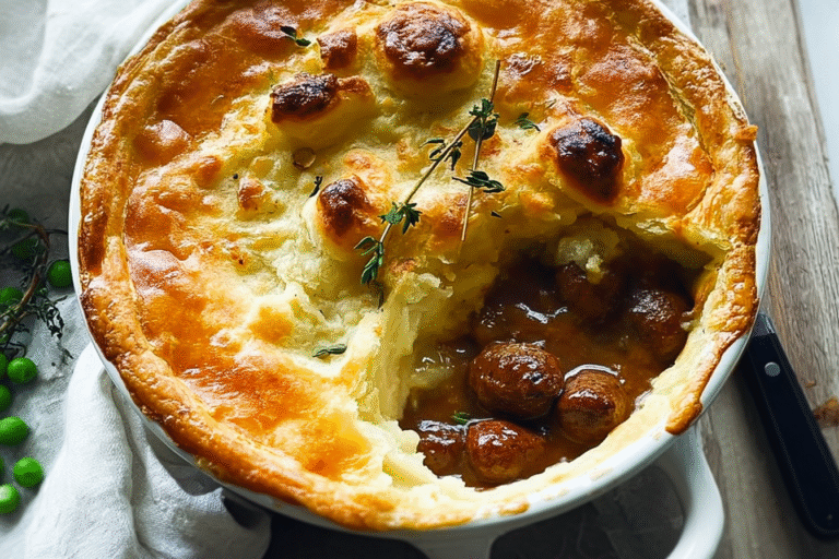 Bangers And Mash Pie 24.Png