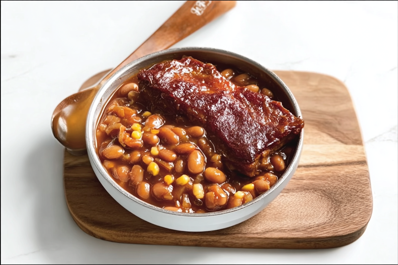 Favorite Baked Beans Recipes For Rich And Savory Comfort Food 6 Barbecued Baked Beans