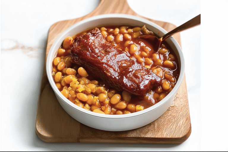 Barbecued Baked Beans 55.Png