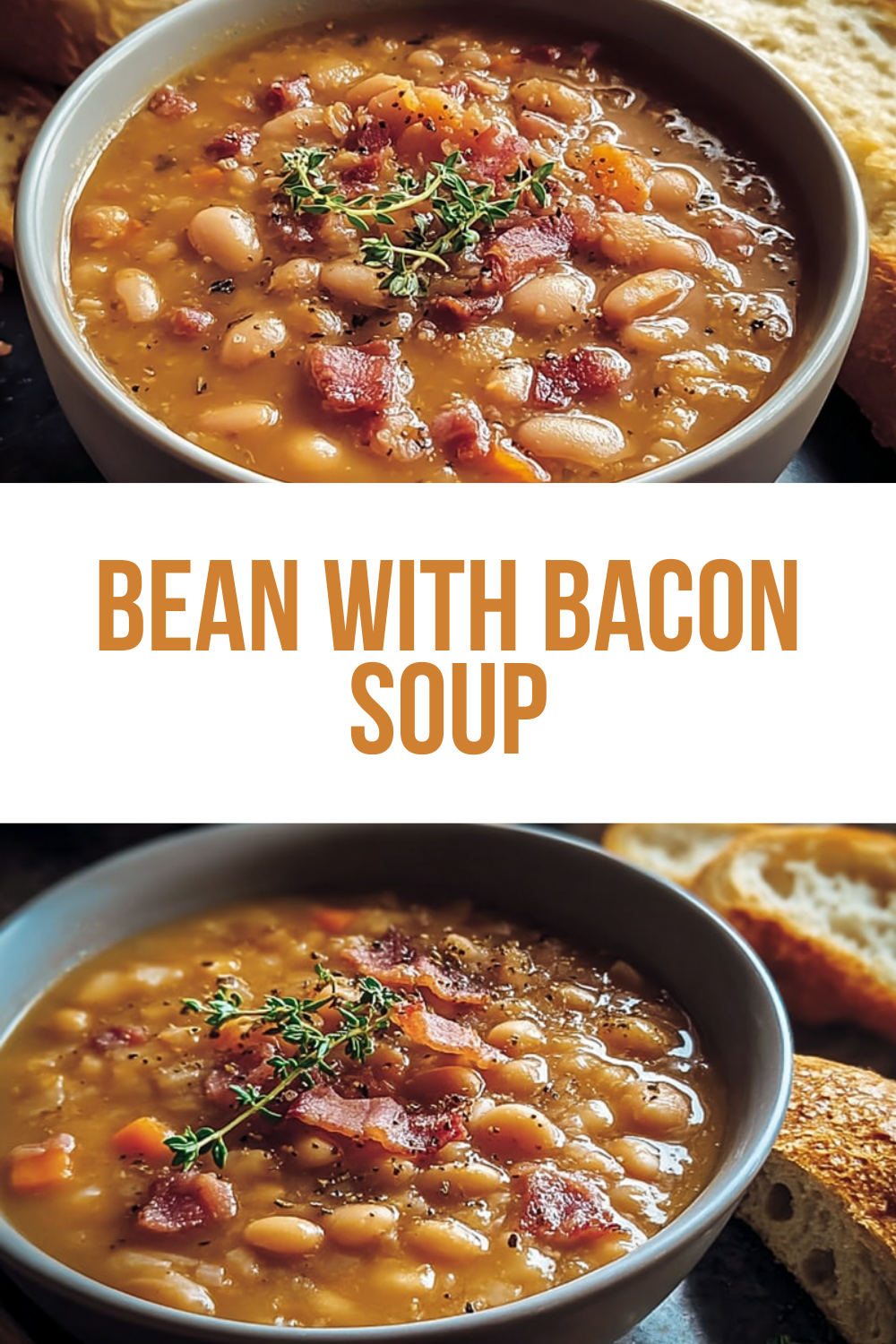Bean With Bacon Soup Recipe For Rich And Flavorful Comfort 7 Bean With Bacon Soup