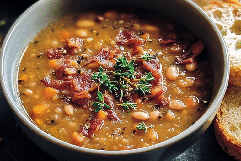 Bean With Bacon Soup 8.Png