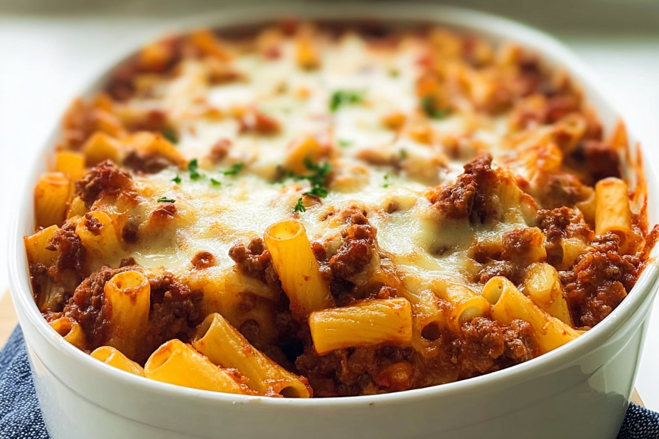 Ragu Sauce Pasta Bake Using Leftover Roast Beef Recipes 6 Beef Ragu Pasta Bake