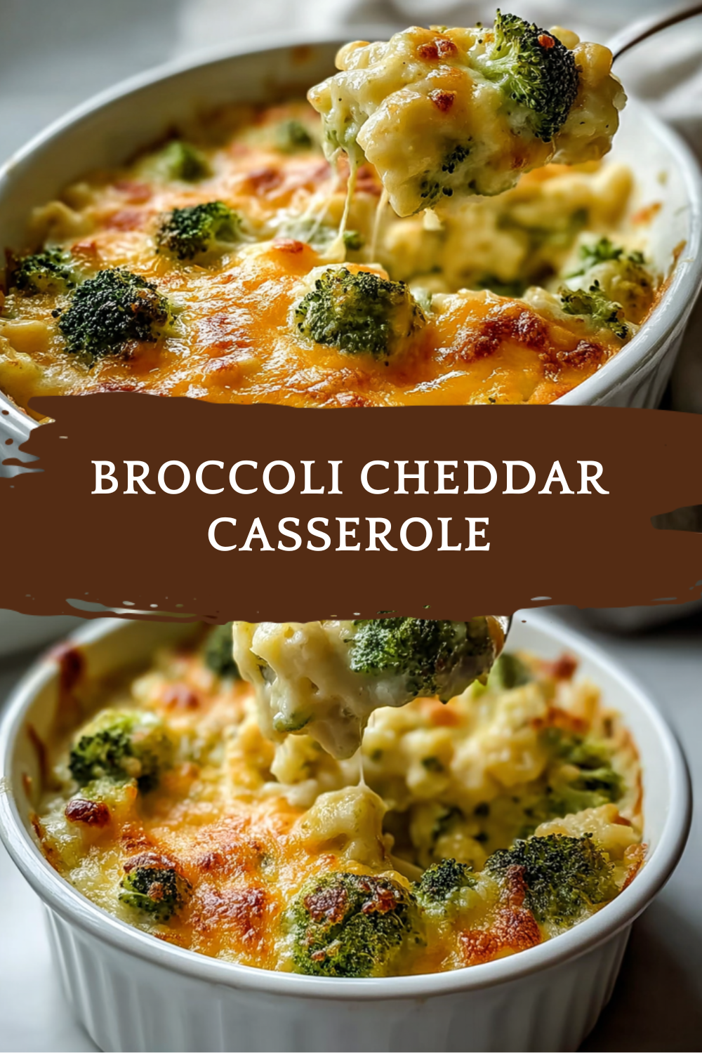 Broccoli Casserole Recipes For Easy And Delicious Family Meals 7 Broccoli Cheddar Casserole