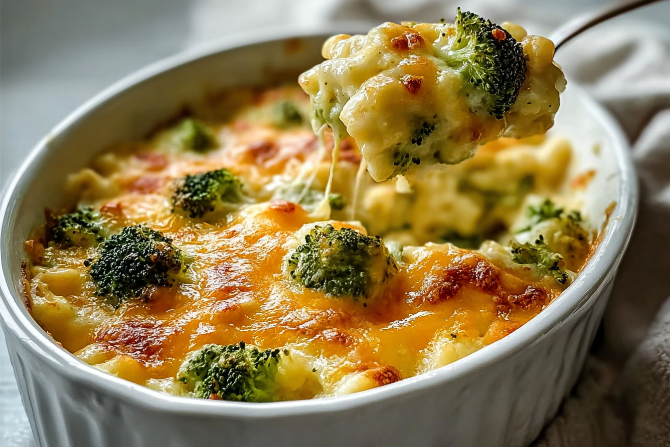 Broccoli Casserole Recipes For Easy And Delicious Family Meals 6 Broccoli Cheddar Casserole