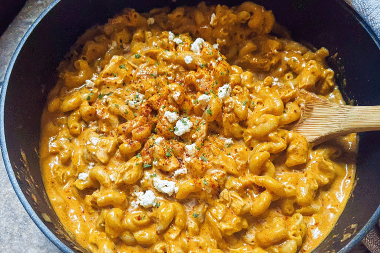 Buffalo Chicken Mac And Cheese 39.Png