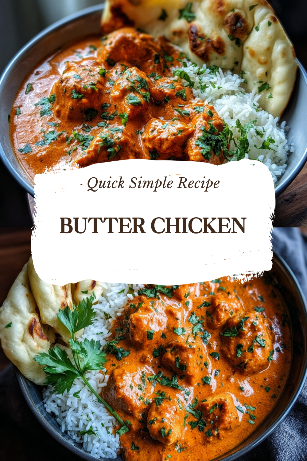 Butter Chicken Recipe With Creamy Spiced Tomato Sauce 7 Butter Chicken