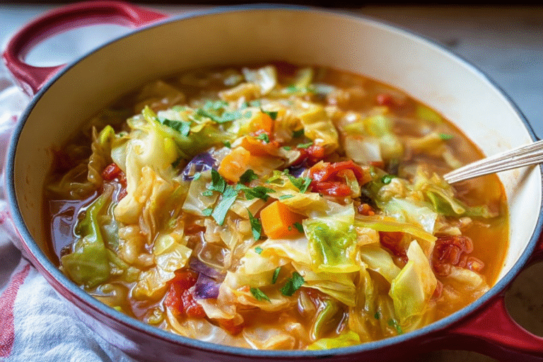 Cabbage Soup With Protein 85.Png