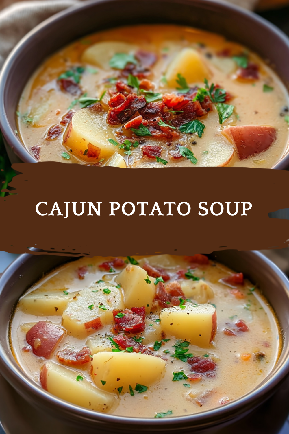 Cajun Potato Soup Recipe With Creamy And Spicy Flavors 7 Cajun Potato Soup