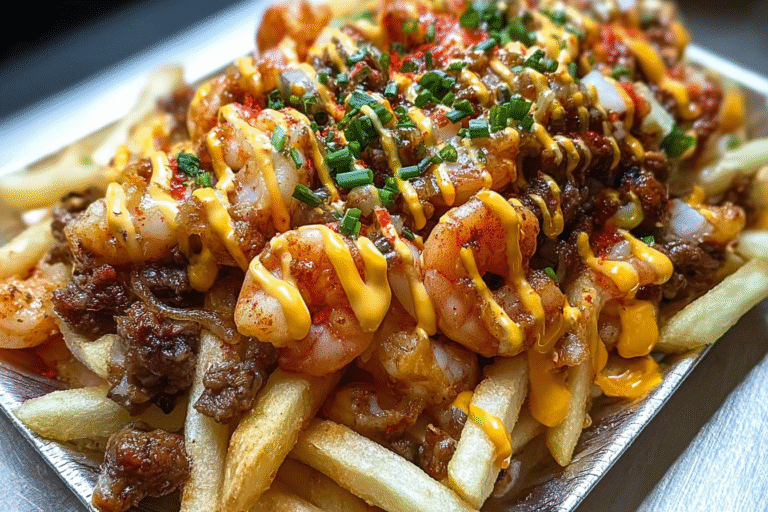 Cajun Surf N Turf Loaded Fries 92.Png