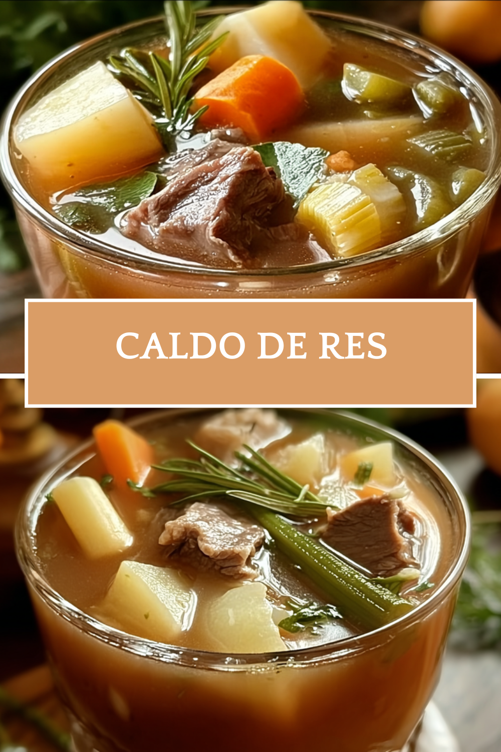 Caldo De Res
