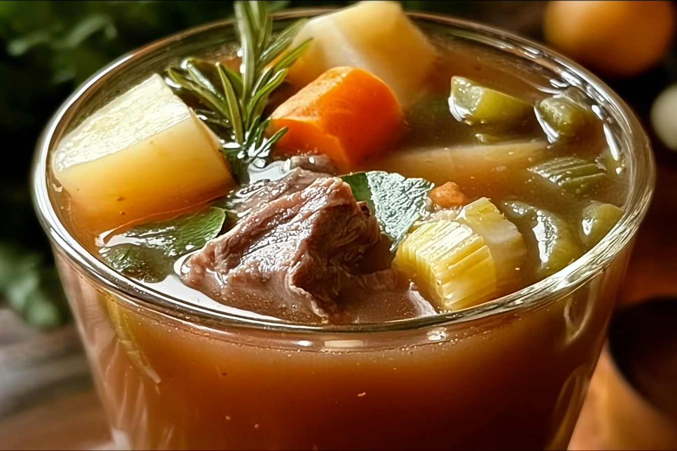 Caldo De Res