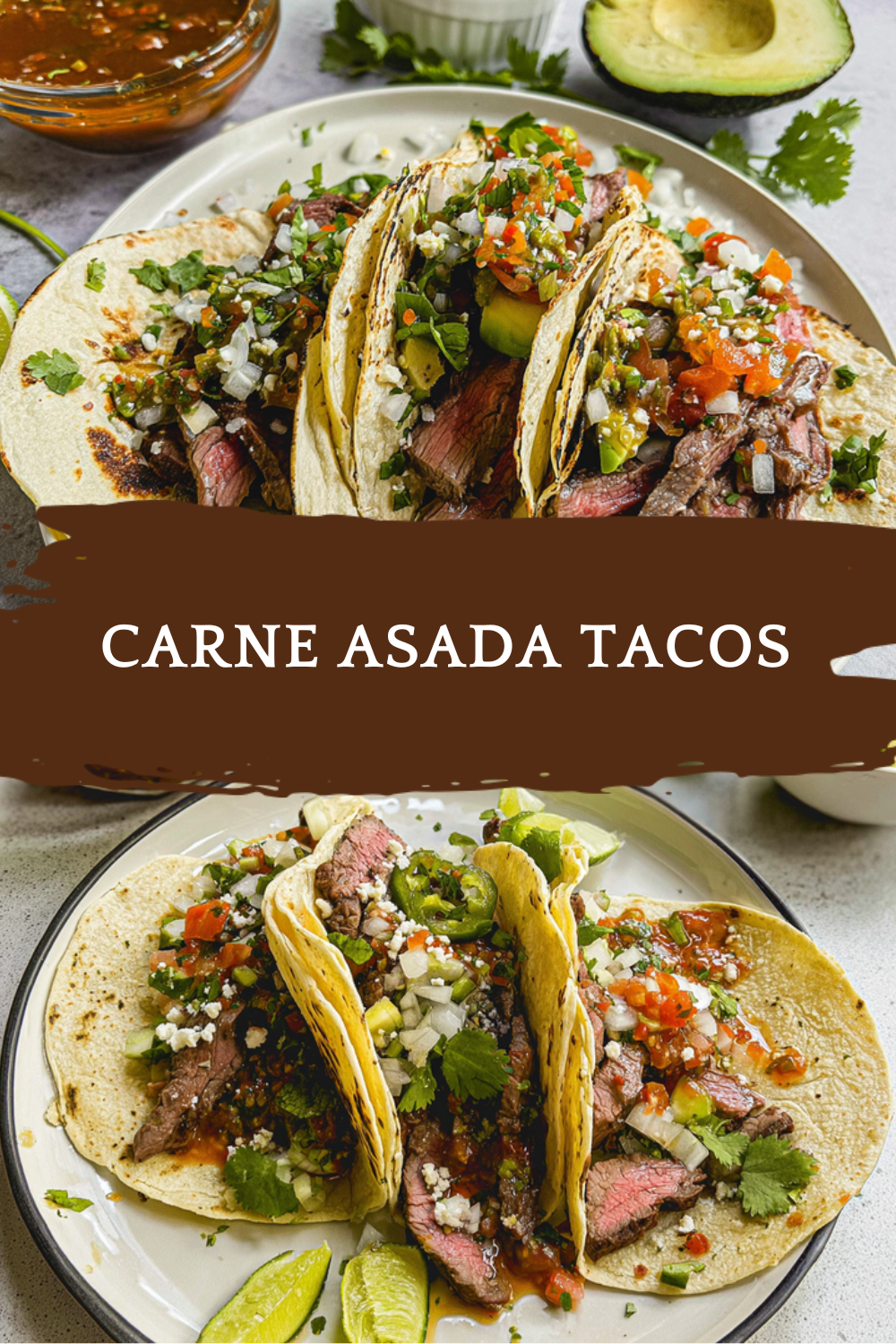 Carne Asada Tacos