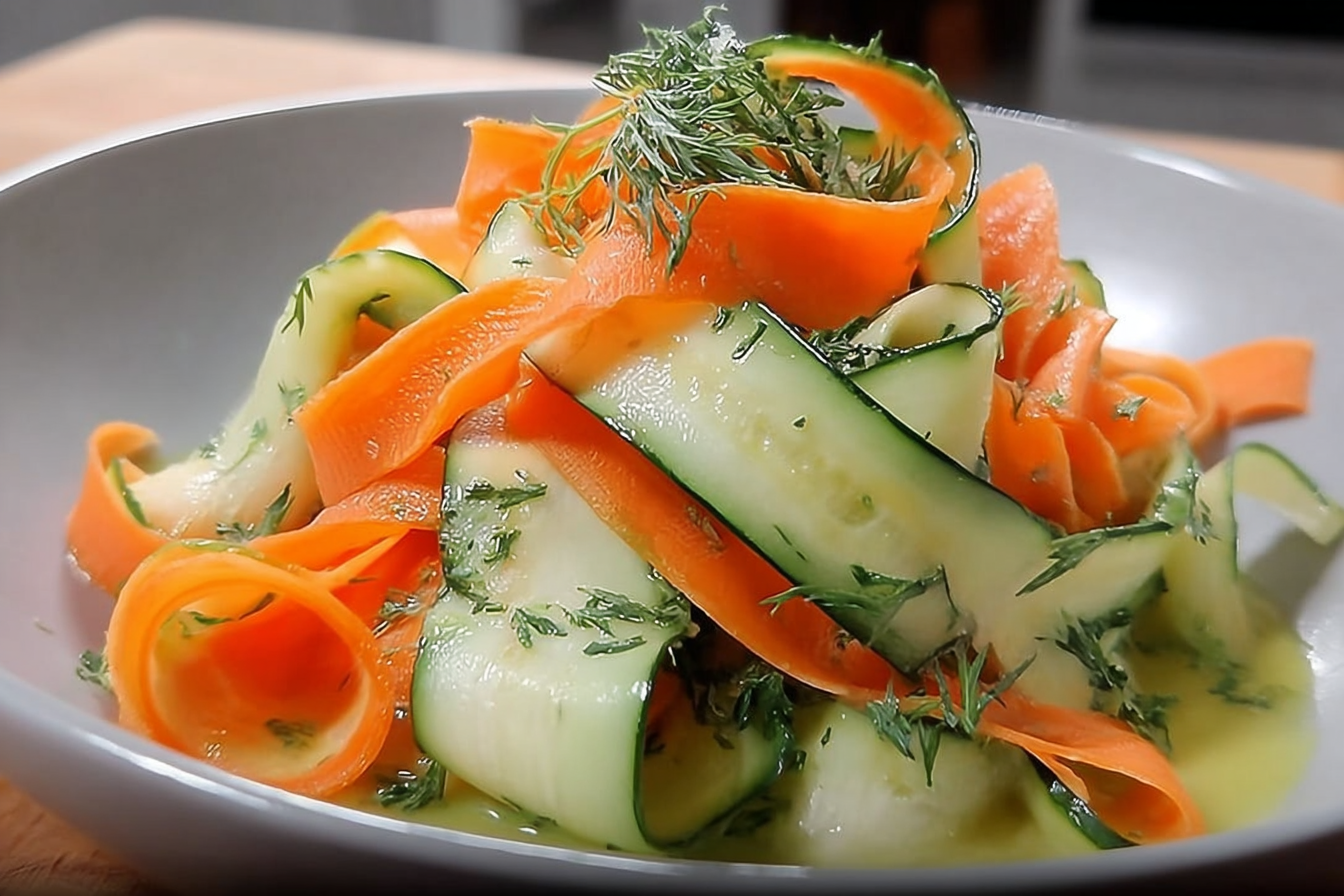 Cucumber And Carrot Salad Recipes For Fresh And Crunchy Meals 6 Carrot Cucumber Salad