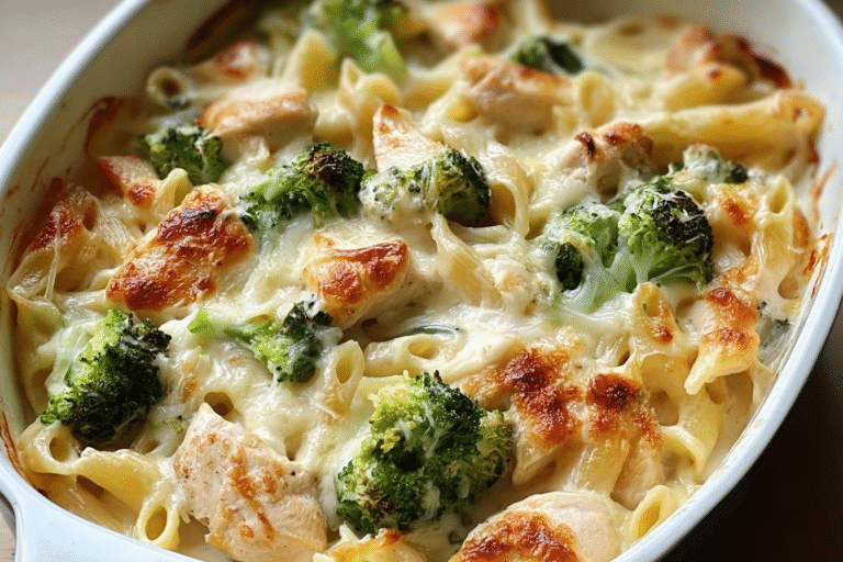 Chicken Broccoli Alfredo Bake 55.Png