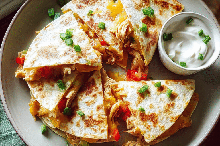 Chicken Quesadillas 92.Png
