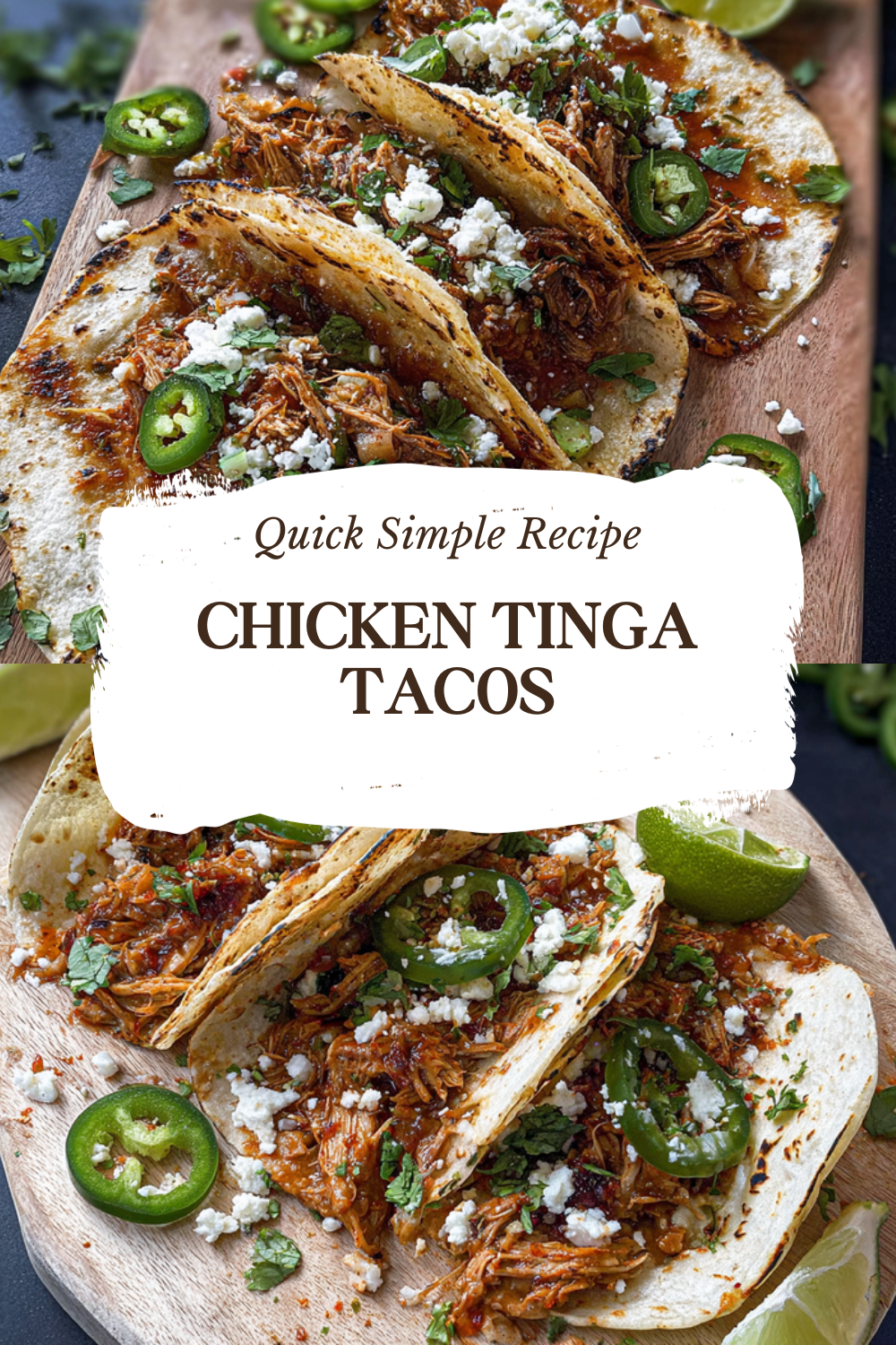 Chicken Tinga Tacos Recipe With Authentic Spicy Flavor 7 Chicken Tinga Tacos