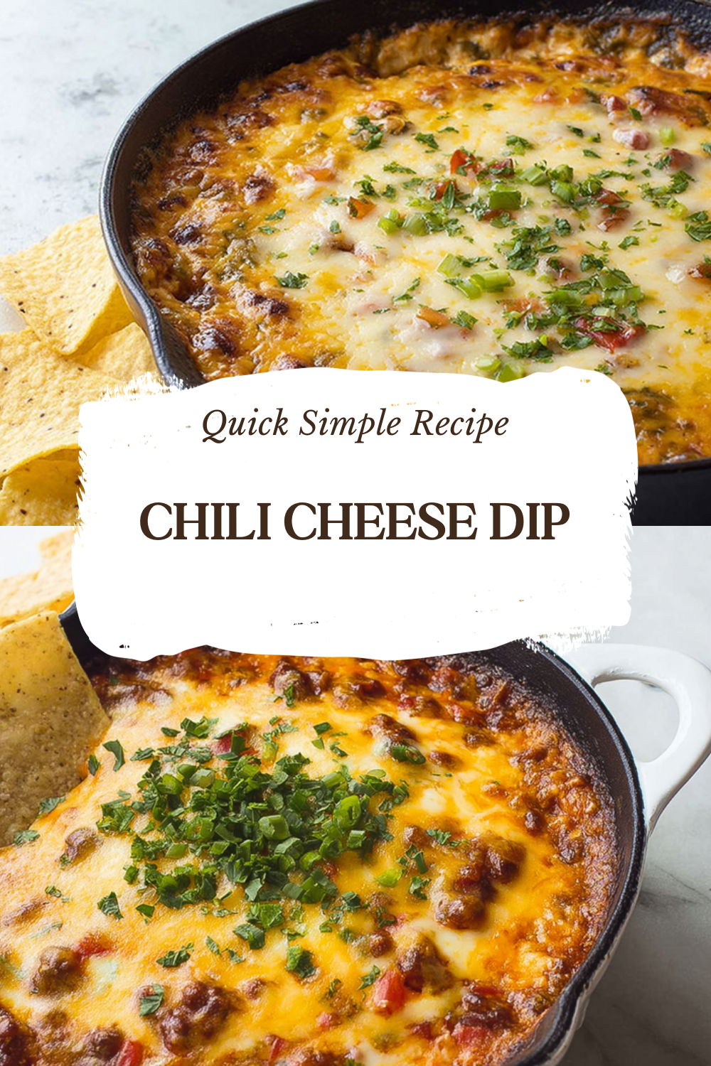Chili Cheese Dip