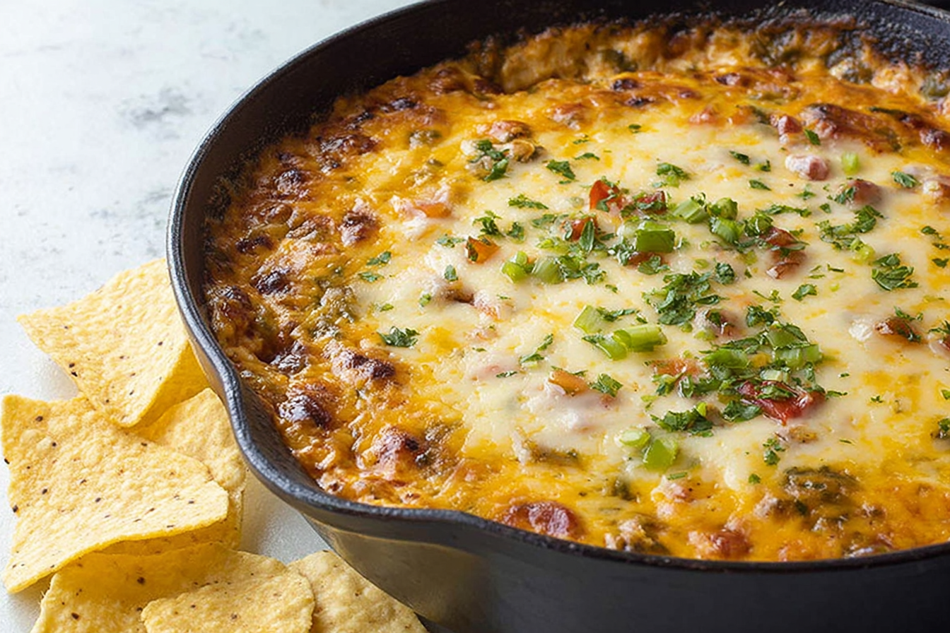 Chili Cheese Dip
