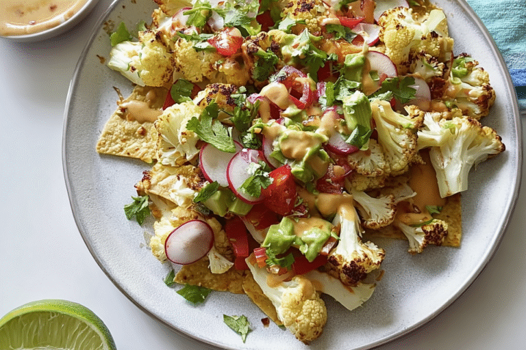 Chilli Lime Roasted Cauliflower Nachos 37.Png
