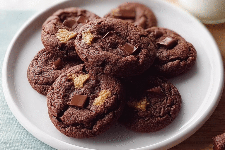 Chocolate Cake Cookies 88.Png