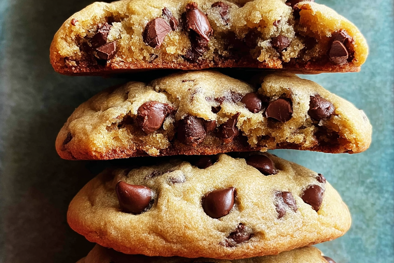 Chocolate Chip Cookies