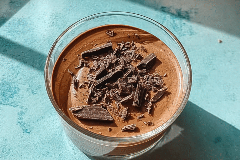 Chocolate Peanut Butter Mousse 82.Png