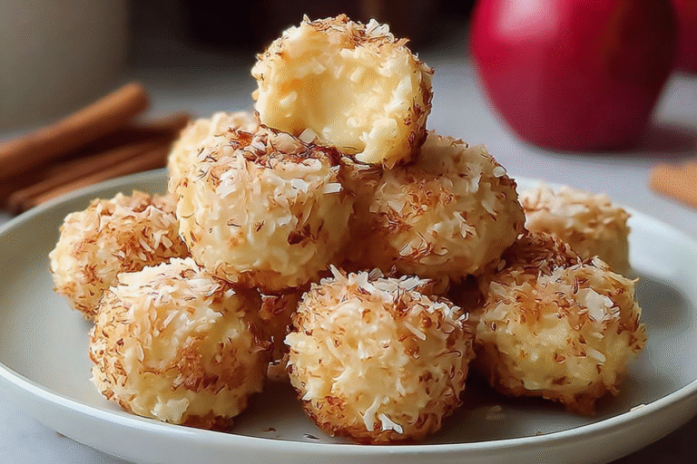 Cinnamon Apple Cottage Cheese Bites 15.Png