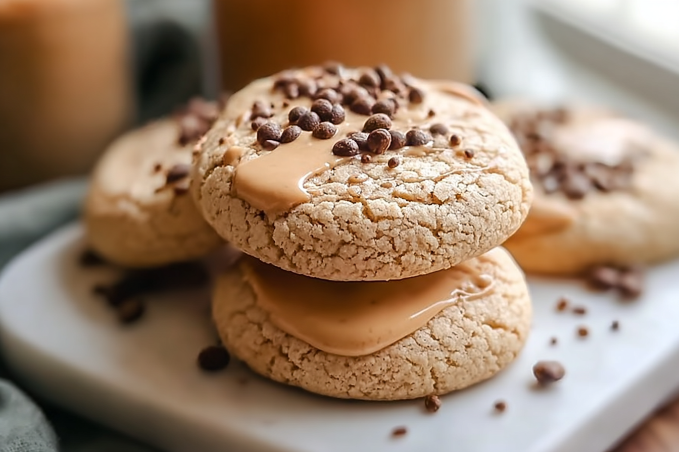 Coffee Sugar Cookies