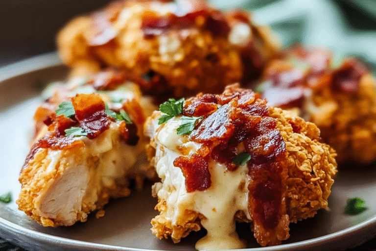 Cream Cheese Bacon Stuffed Doritos Chicken 61.Png