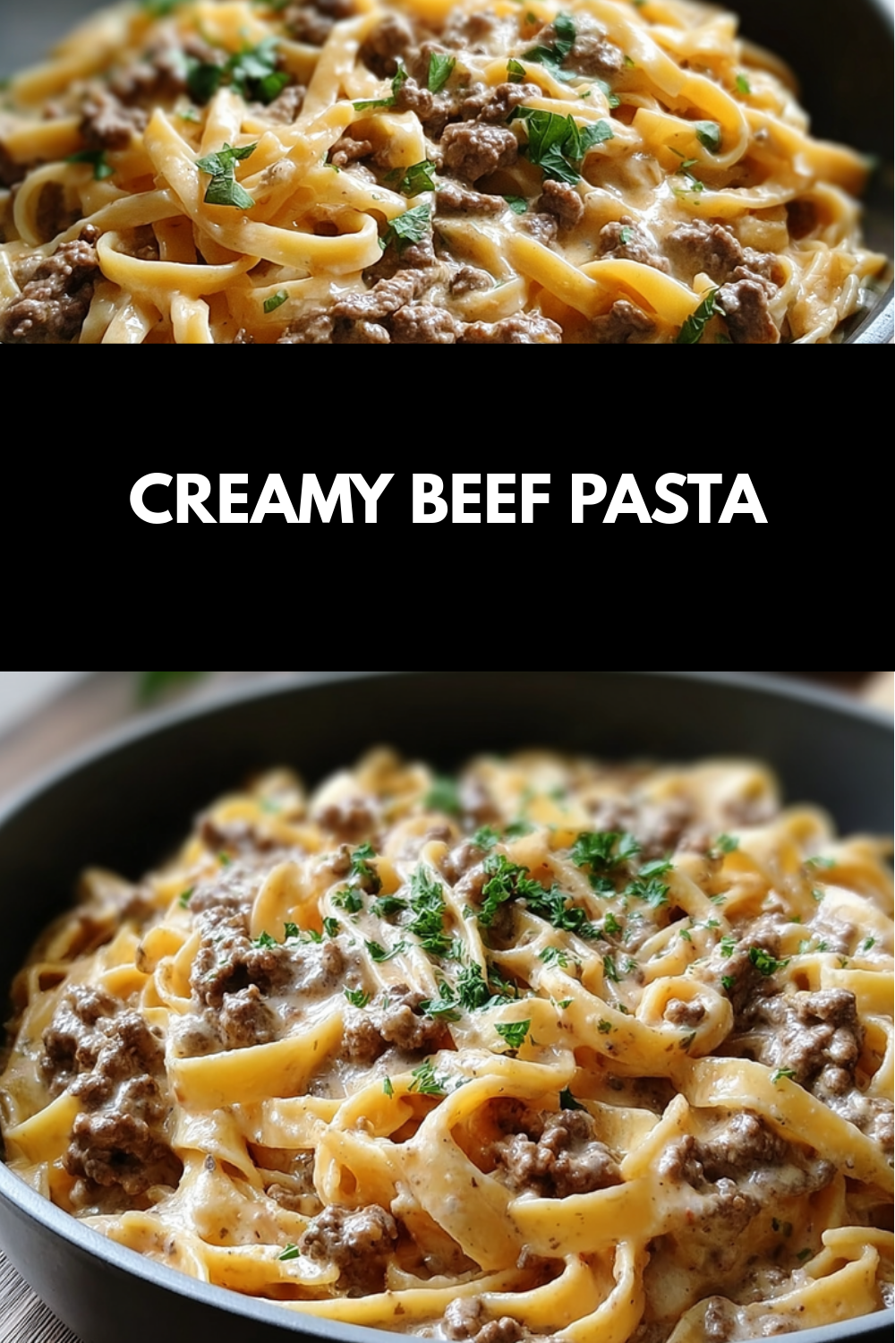 One Pot Creamy Tomato Beef Pasta Recipe For Quick Weeknight Dinners 7 Creamy Beef Pasta