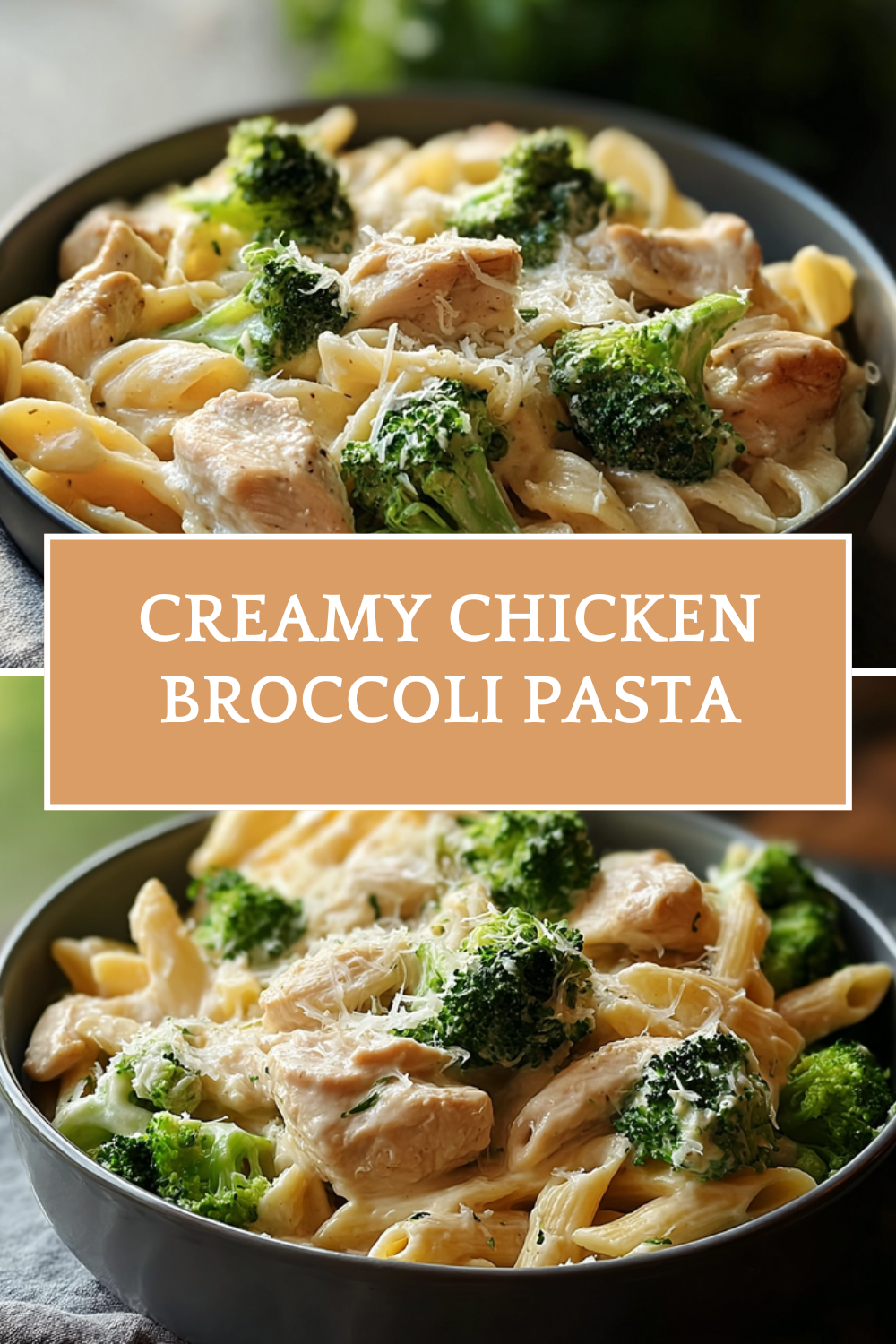 Creamy Broccoli Chicken Pasta Recipe For Quick And Tasty Meals 7 Creamy Chicken Broccoli Pasta