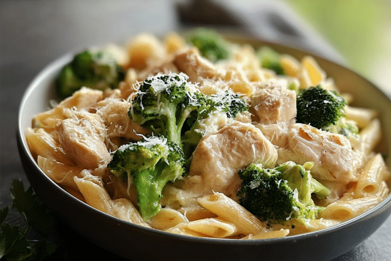 Creamy Chicken Broccoli Pasta 23.Png