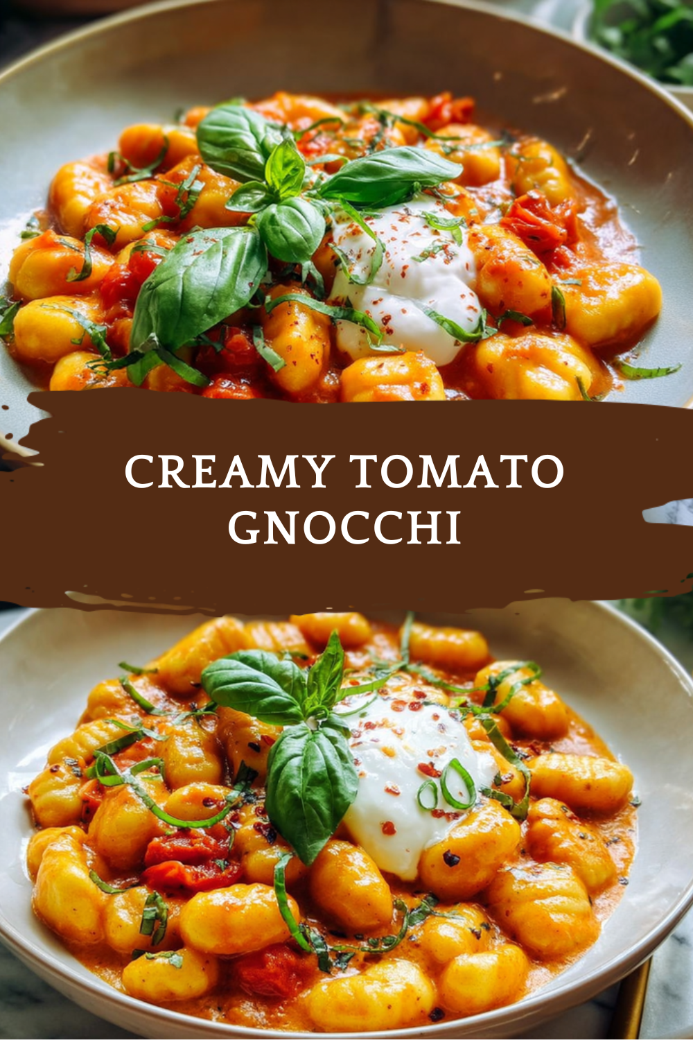 Creamy Tomato Gnocchi Recipe For A Rich And Simple Meal 7 Creamy Tomato Gnocchi