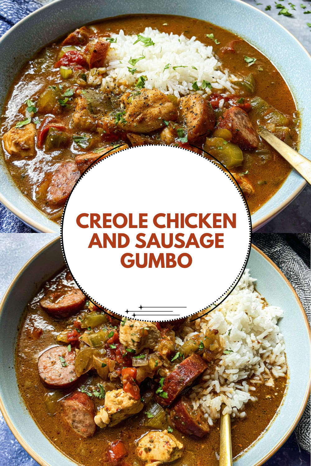Creole Chicken And Sausage Gumbo Recipe With Rich Spices And Hearty Flavors 7 Creole Chicken And Sausage Gumbo