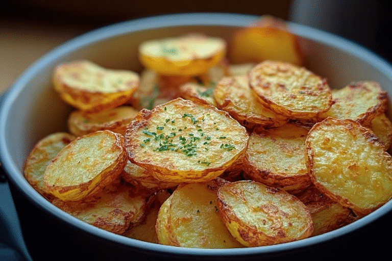 Crispy Air Fryer Potato Slices 9.Png