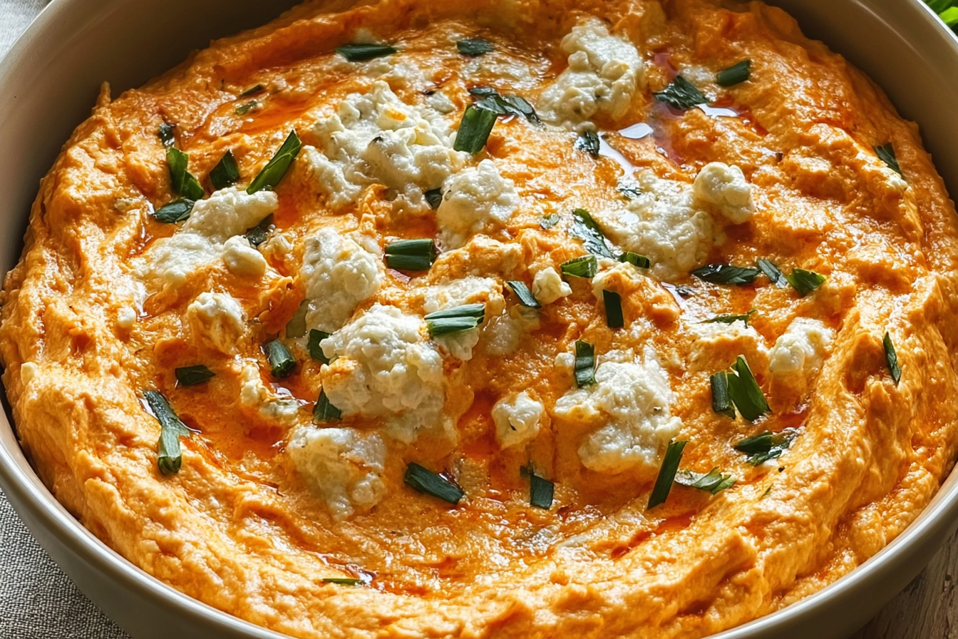 Slow Cooker Buffalo Chicken Dip Recipe For Easy Party Snacking 6 Crockpot Buffalo Chicken Dip