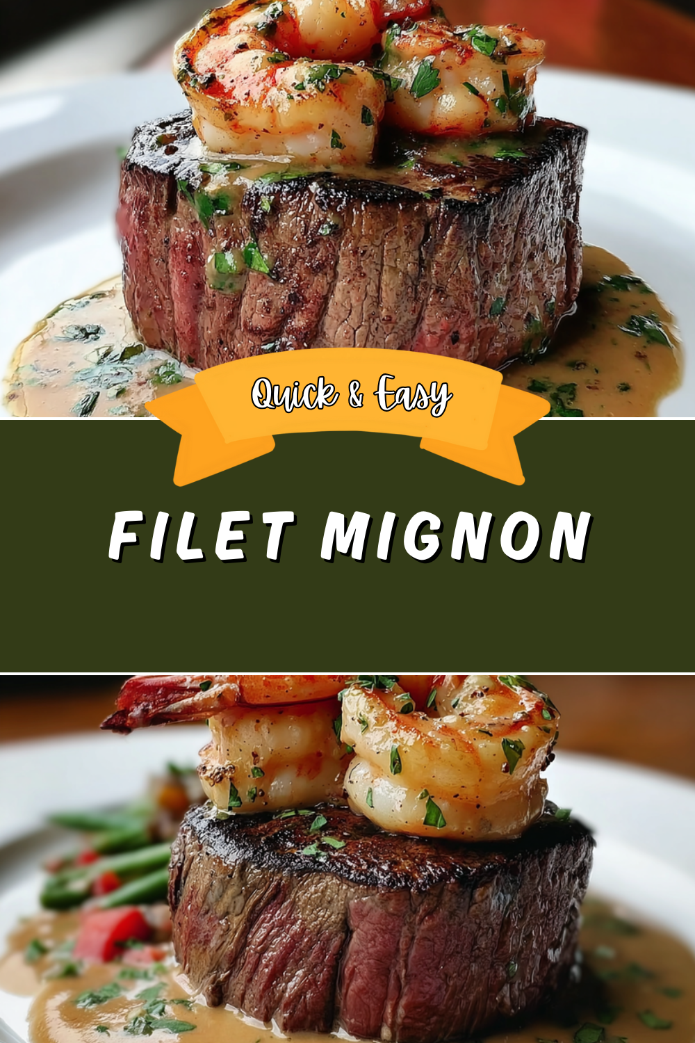 Filet Mignon Recipe Tips For A Tender And Flavorful Steak 7 Filet Mignon