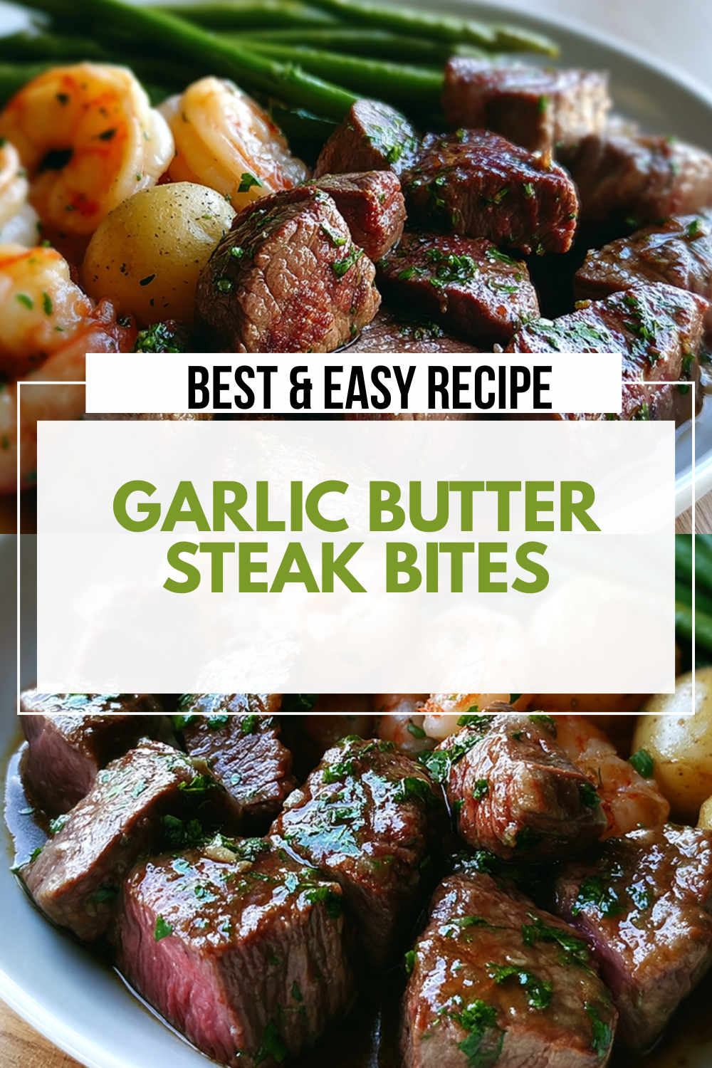 Garlic Butter Steak Bites Recipe For Quick And Flavorful Dinner 7 Garlic Butter Steak Bites
