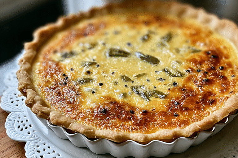 Green Chile Cheese Quiche 18.Png