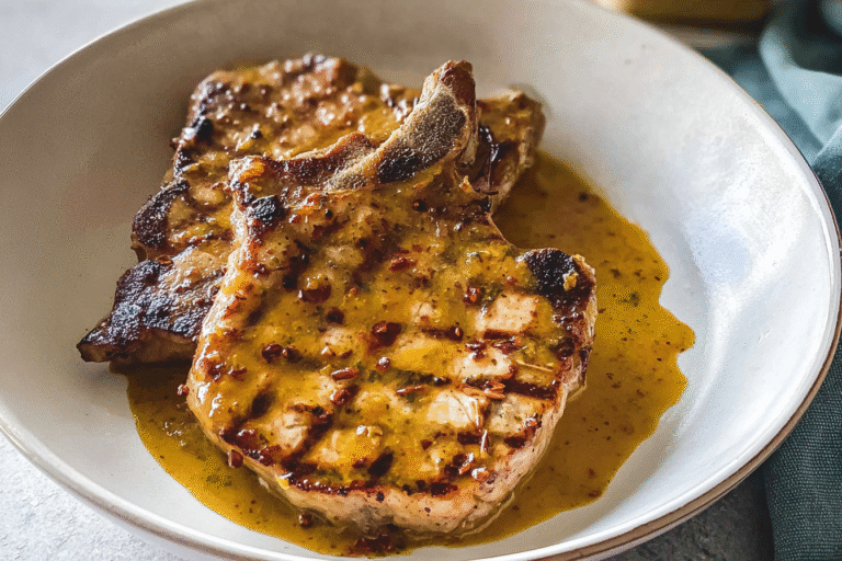 Grilled Pork Chops 38.Png