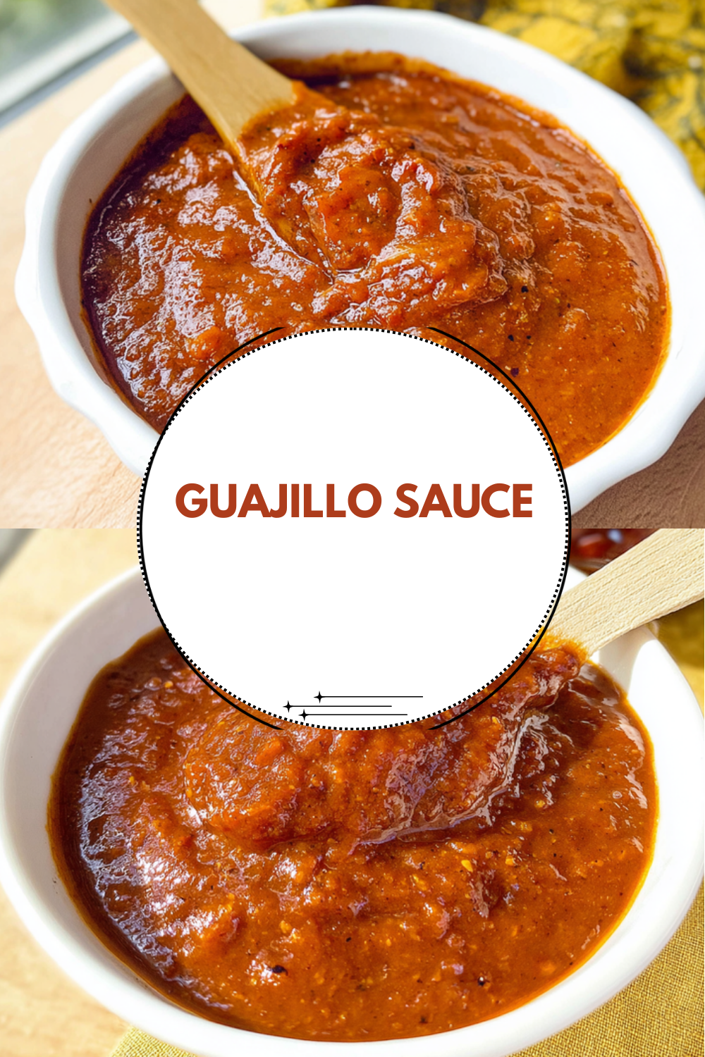Guajillo Sauce