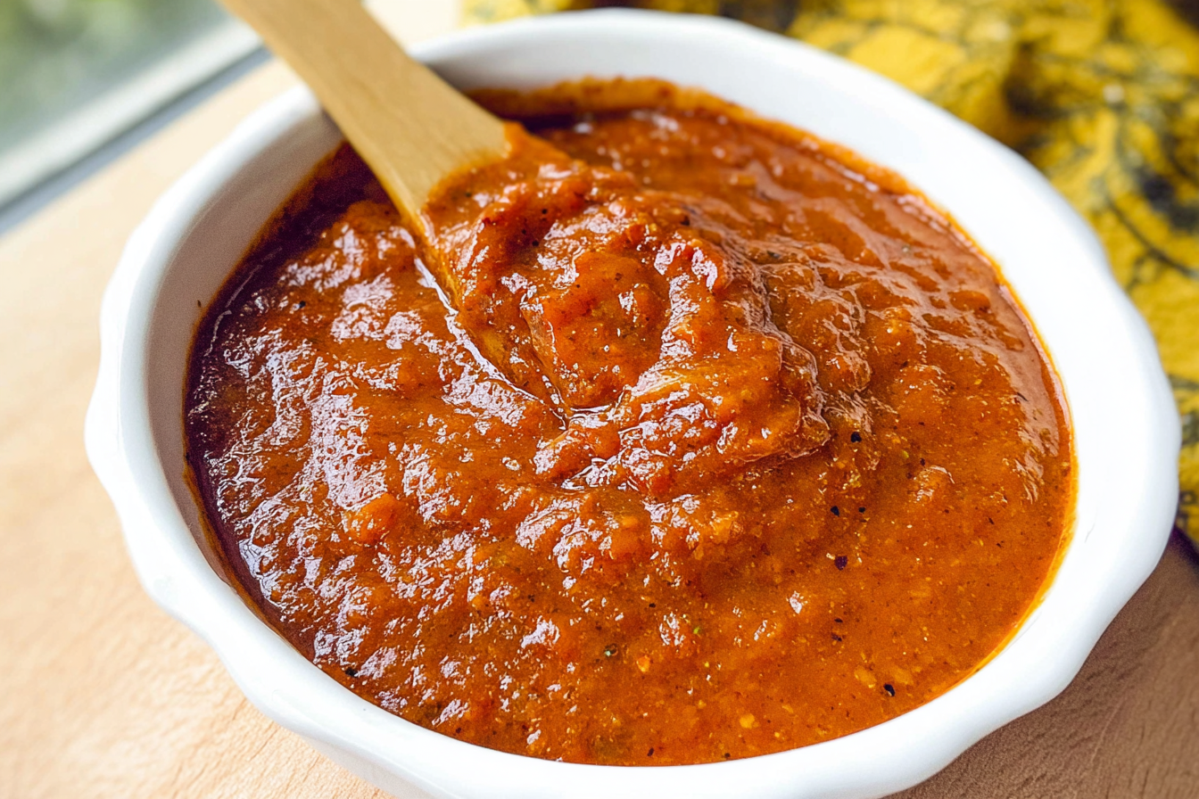 Guajillo Sauce