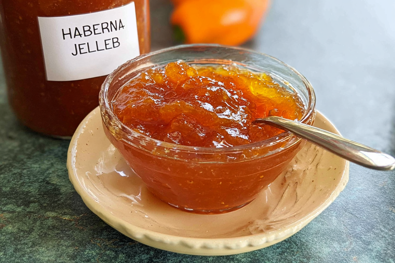 Habanero Pepper Jam Recipe With Sweet And Spicy Flavor 6 Habanero Pepper Jelly
