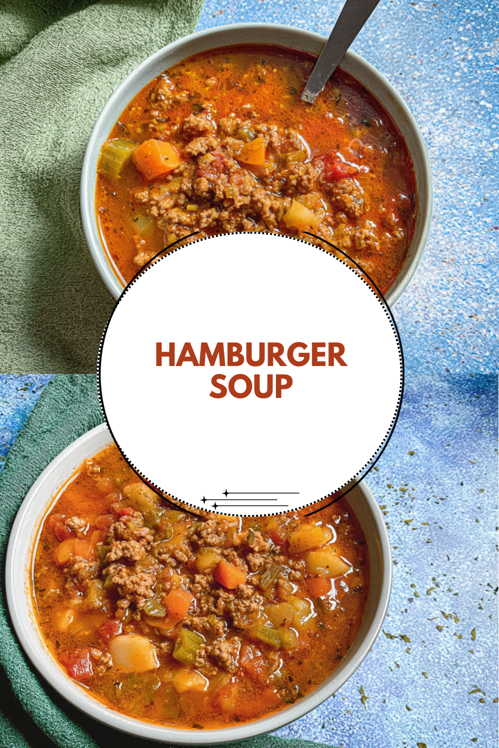 Hamburger Soup