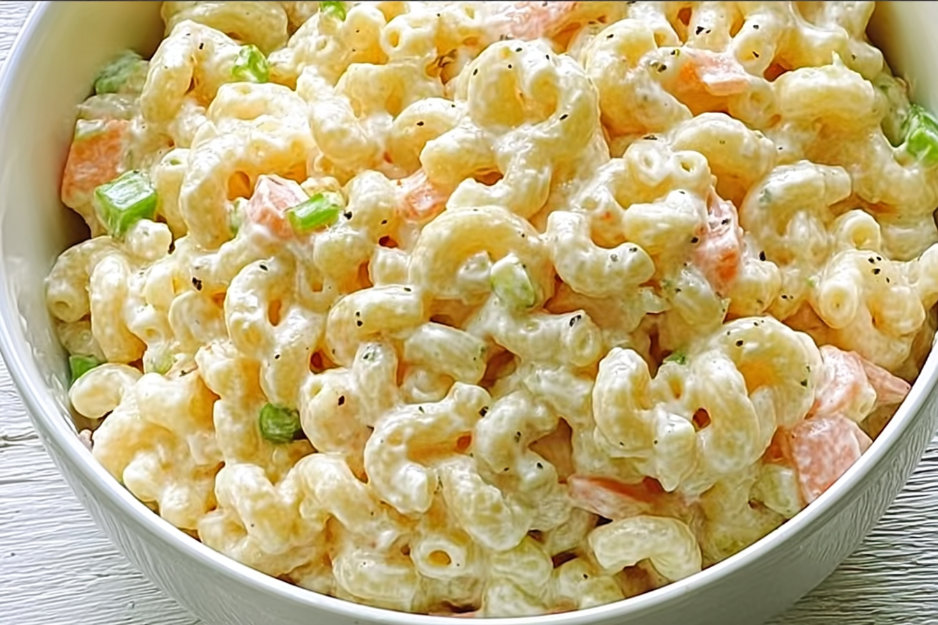 Authentic Hawaiian Macaroni Salad Recipe With Creamy Classic Flavor 6 Hawaiian Macaroni Salad