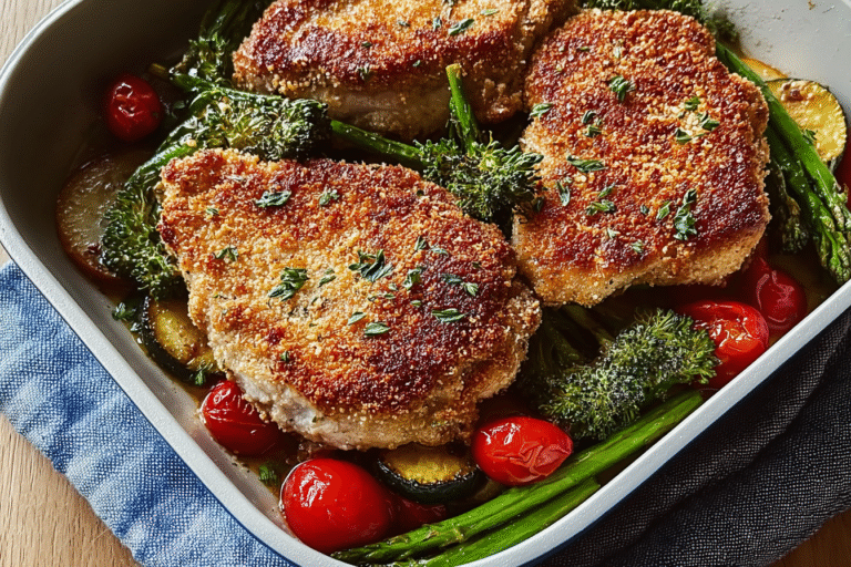 Herb Crusted Pork Cutlets 17.Png