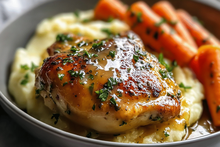Herb Mustard Chicken 5.Png